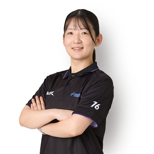 新井寿恵